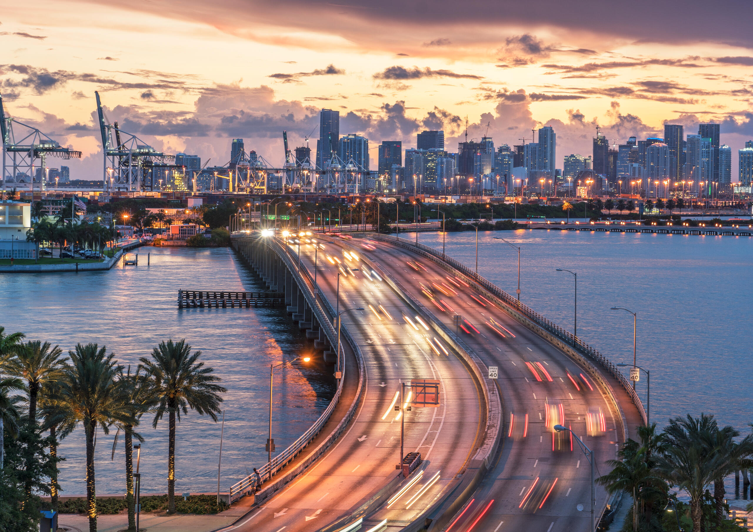 Miami Florida Towing Services